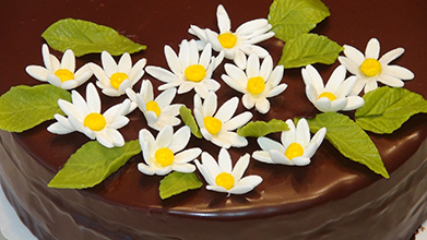 Vogelmilch Torte bestellen