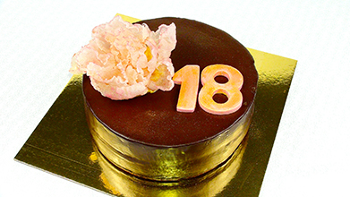 Vogelmilch Torte bestellen