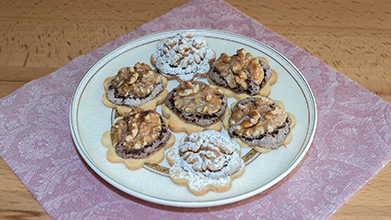 Weihnachtsgebäck bestellen