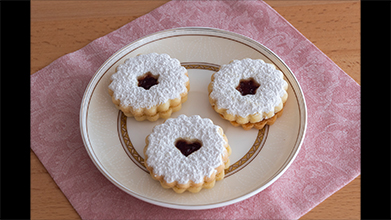 Weihnachtsgebäck bestellen