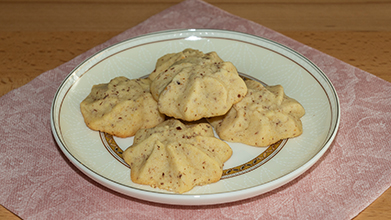 Weihnachtsgebäck bestellen