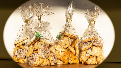 Weihnachtsgebäck bestellen